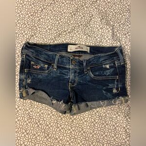 Hollister shorts size 1